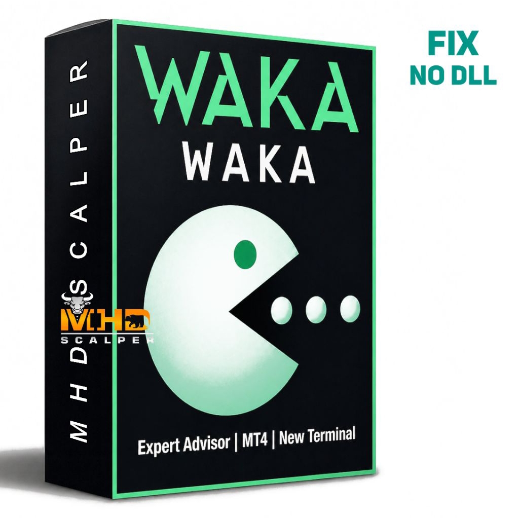 EA Waka Waka v4.59 MT4 Robot Trading Full Access
