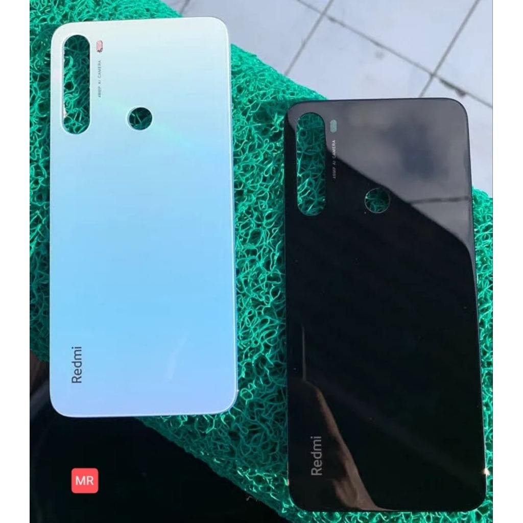 backdor redmi note 8