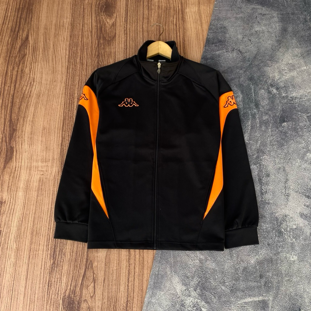 Kappa Tracktop Jacket