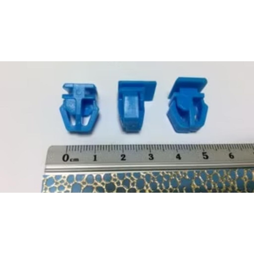 KLIP KANCING MOULDING SAMPING HONDA CIVIC CRV DLL