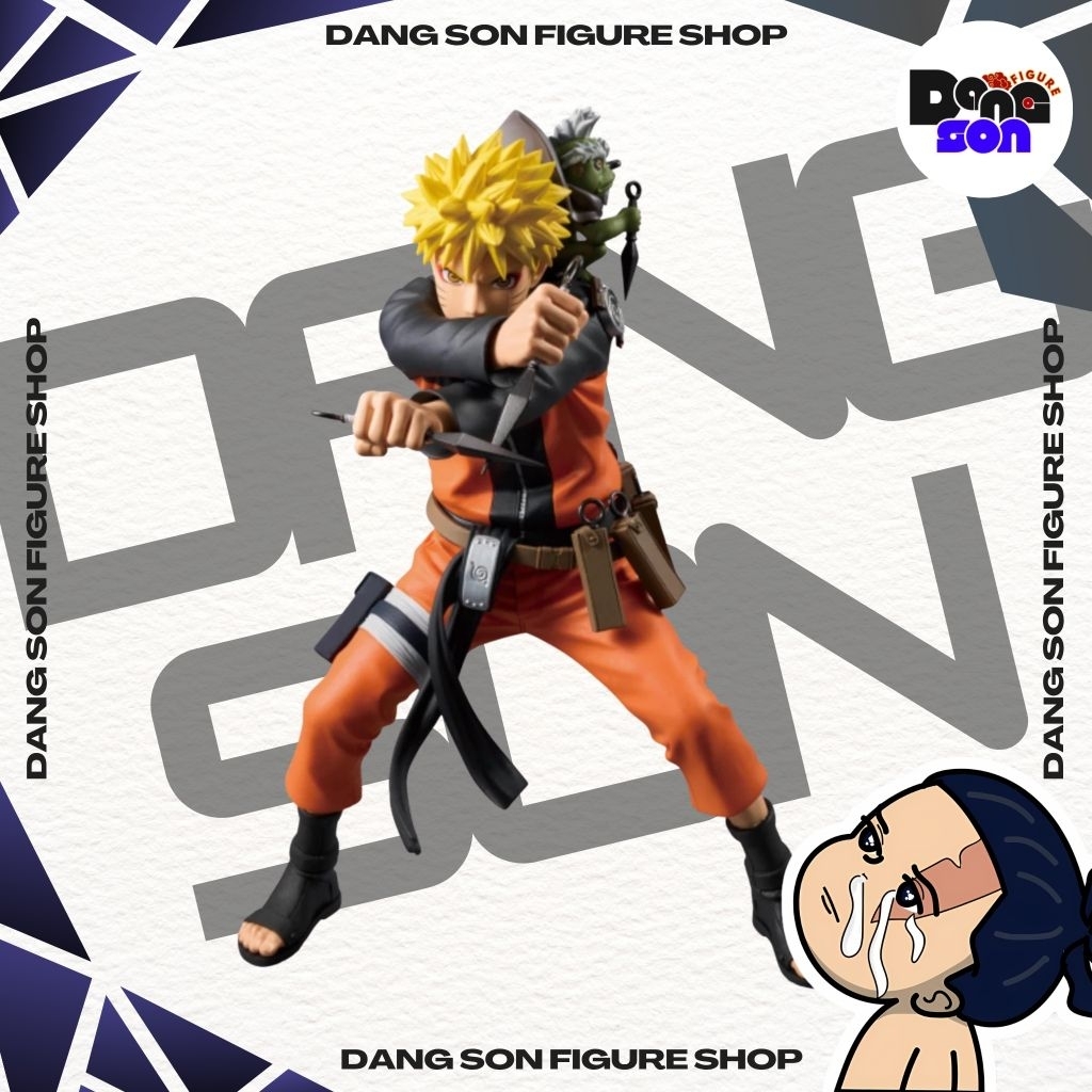 Figure Grandista NARUTO 72 Series Uzumaki Naruto (22cm)