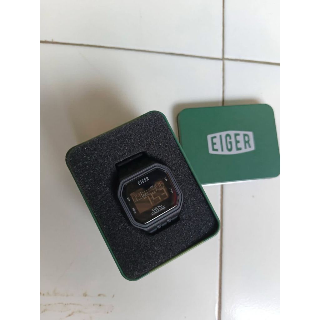 eiger linville