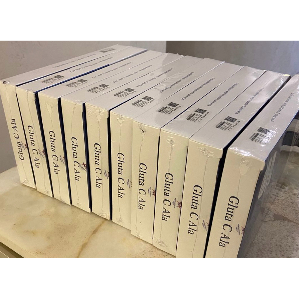 Gluta C ALa