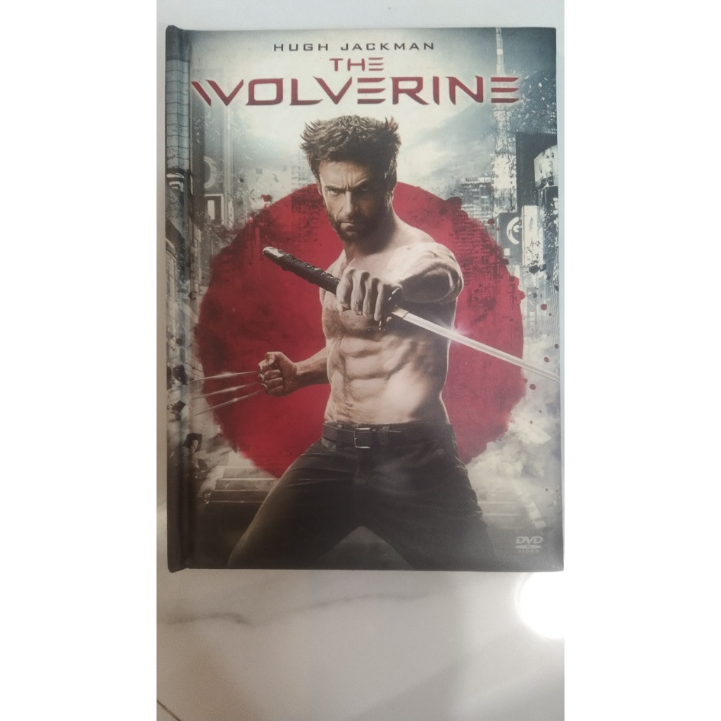 The Wolverine (DVD)
