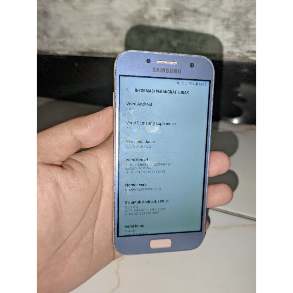Samsung A3 2017