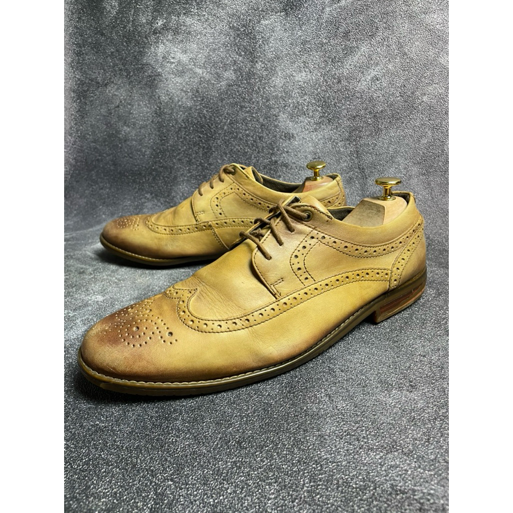 Rockport men's shoes oxford wingtip