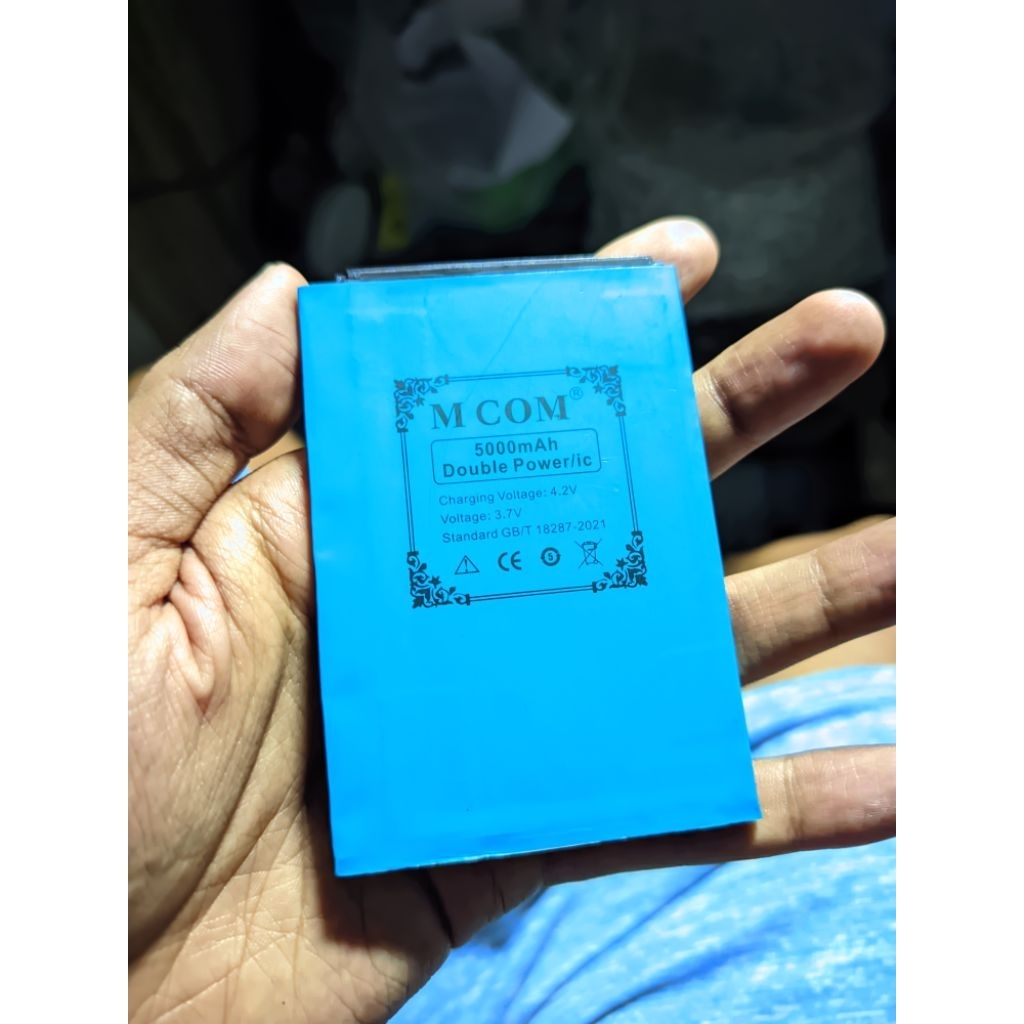 Batre Rino9 Pro+ ( Copotan )