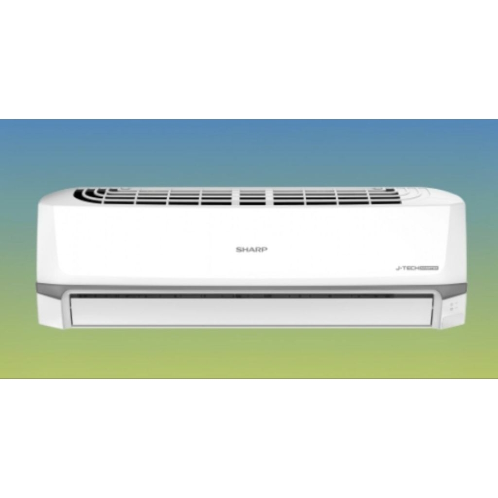 Indoor AC Sharp J tech inverter AH-X6ZY 1/2 PK second