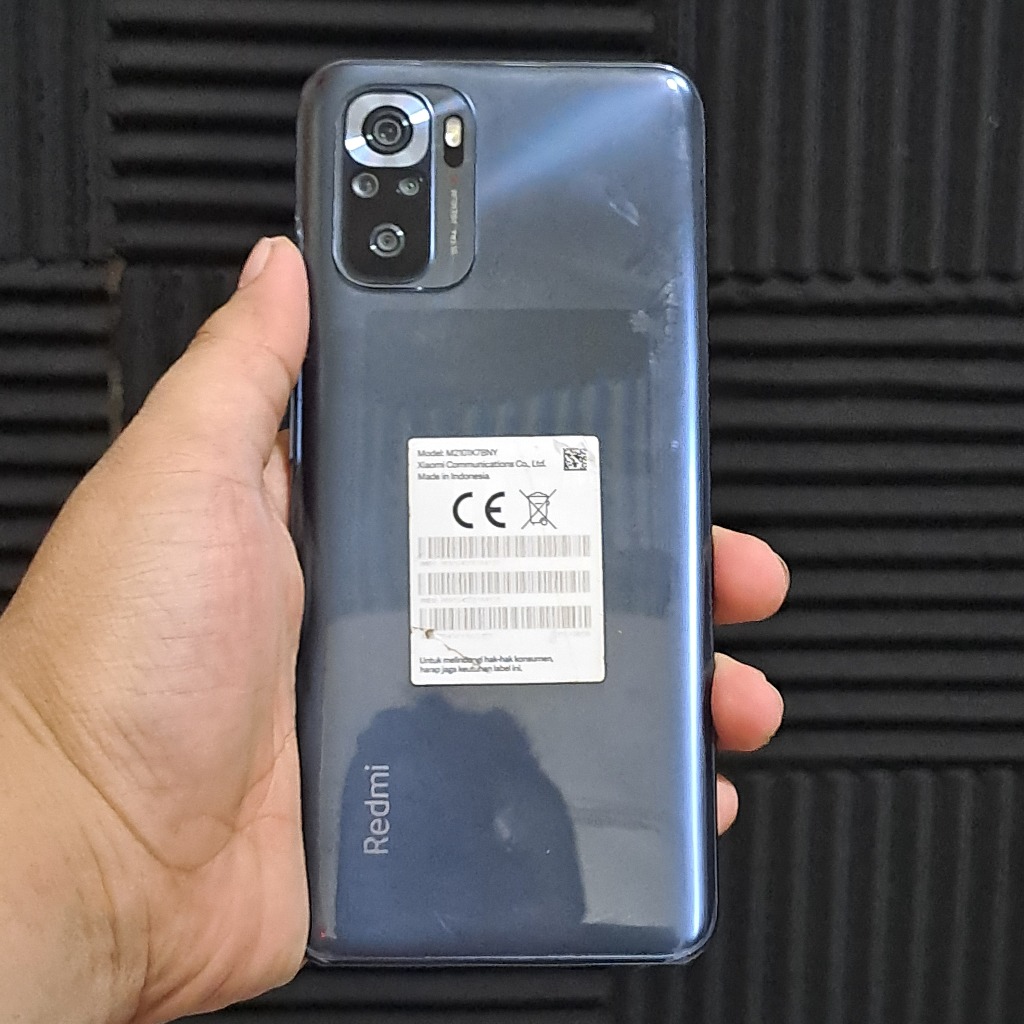 REDMI NOTE 10S 6/128GB SECOND UNIT ONLY