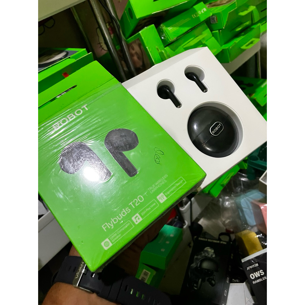 TWS ROBOT FLYBUDS T20