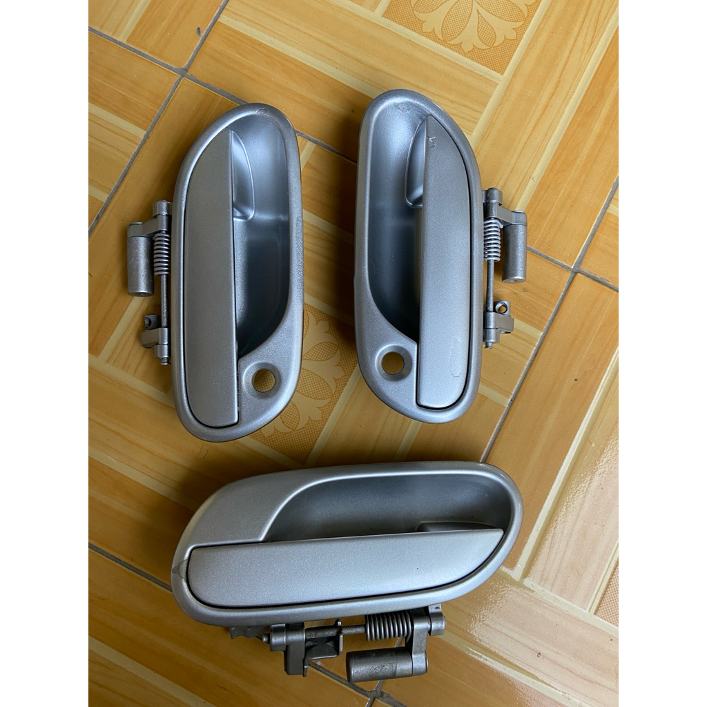 handle odyssey RA6