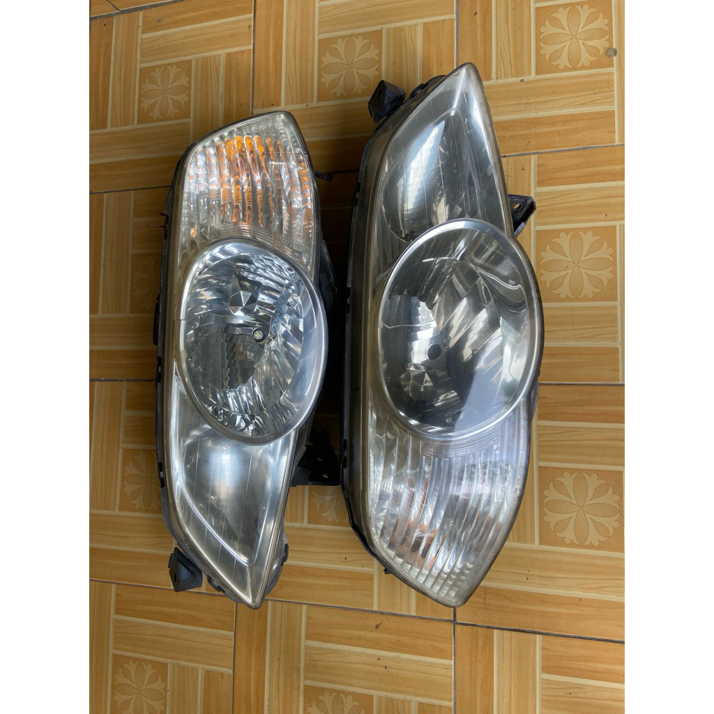 headlamp odyssey RA 6