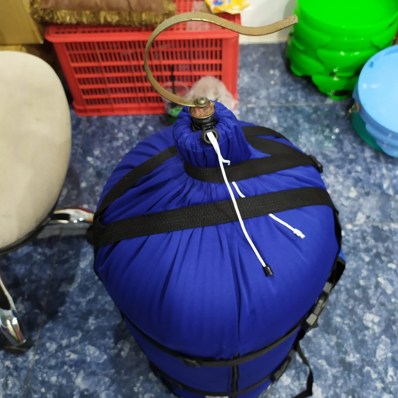 TAS GENDONG SANGKAR TAS SANGKAR LOVEBIRD