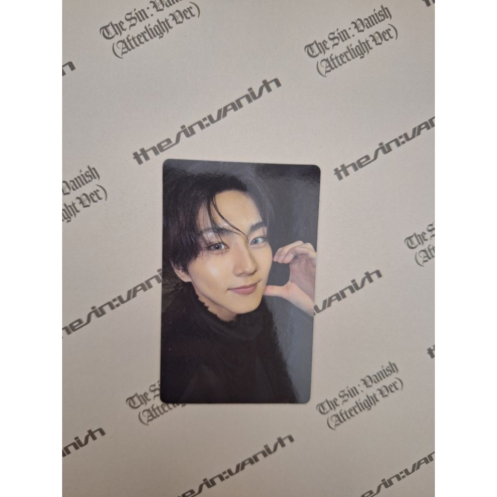 photocard jungwon