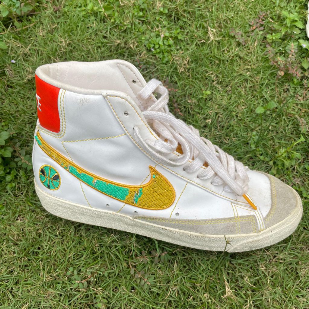 Sepatu Second Nike Blazer Raygun Original Size 40