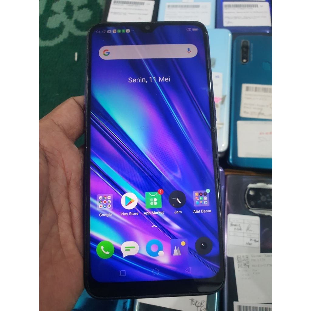 REALME 5 PRO RAM 4/128 SECOND