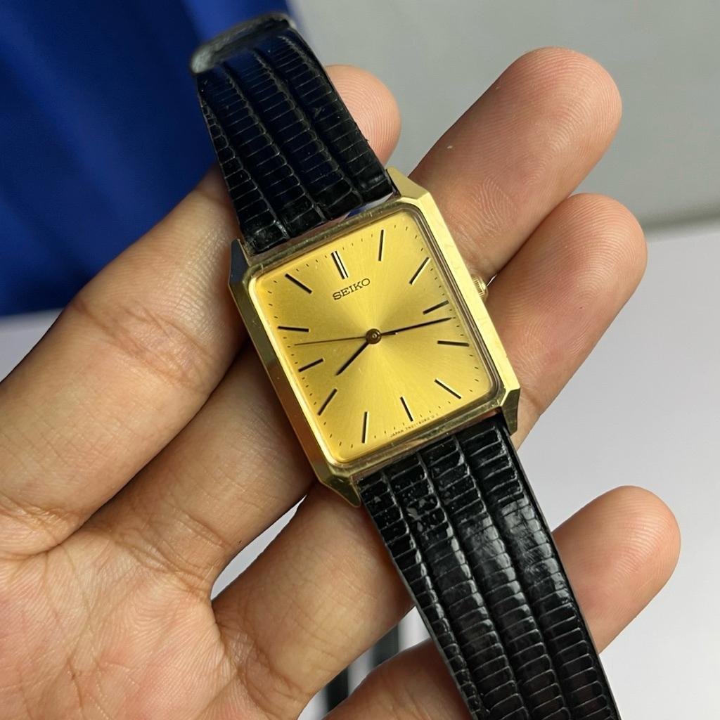 [LAKU] seiko tank vintage sunburst jdm