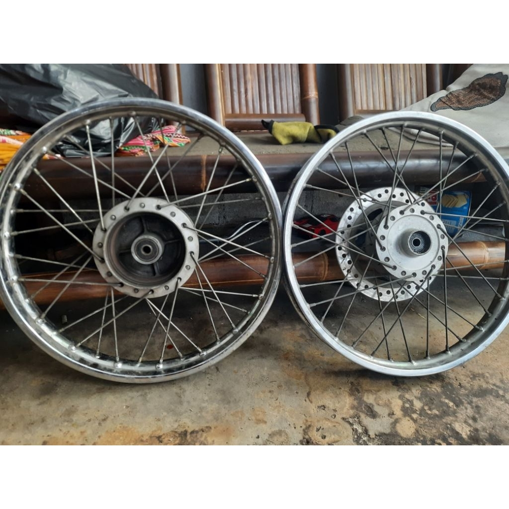 velg karisma original