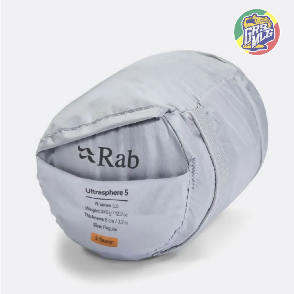 Rab Ultrasphere 5 Sleeping Pad Ultralight