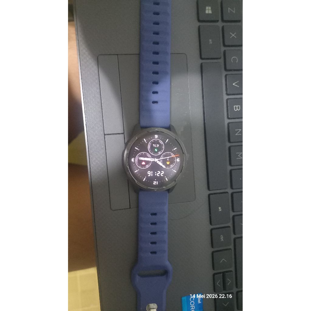 Smartwatch Xiaomi S1 Active