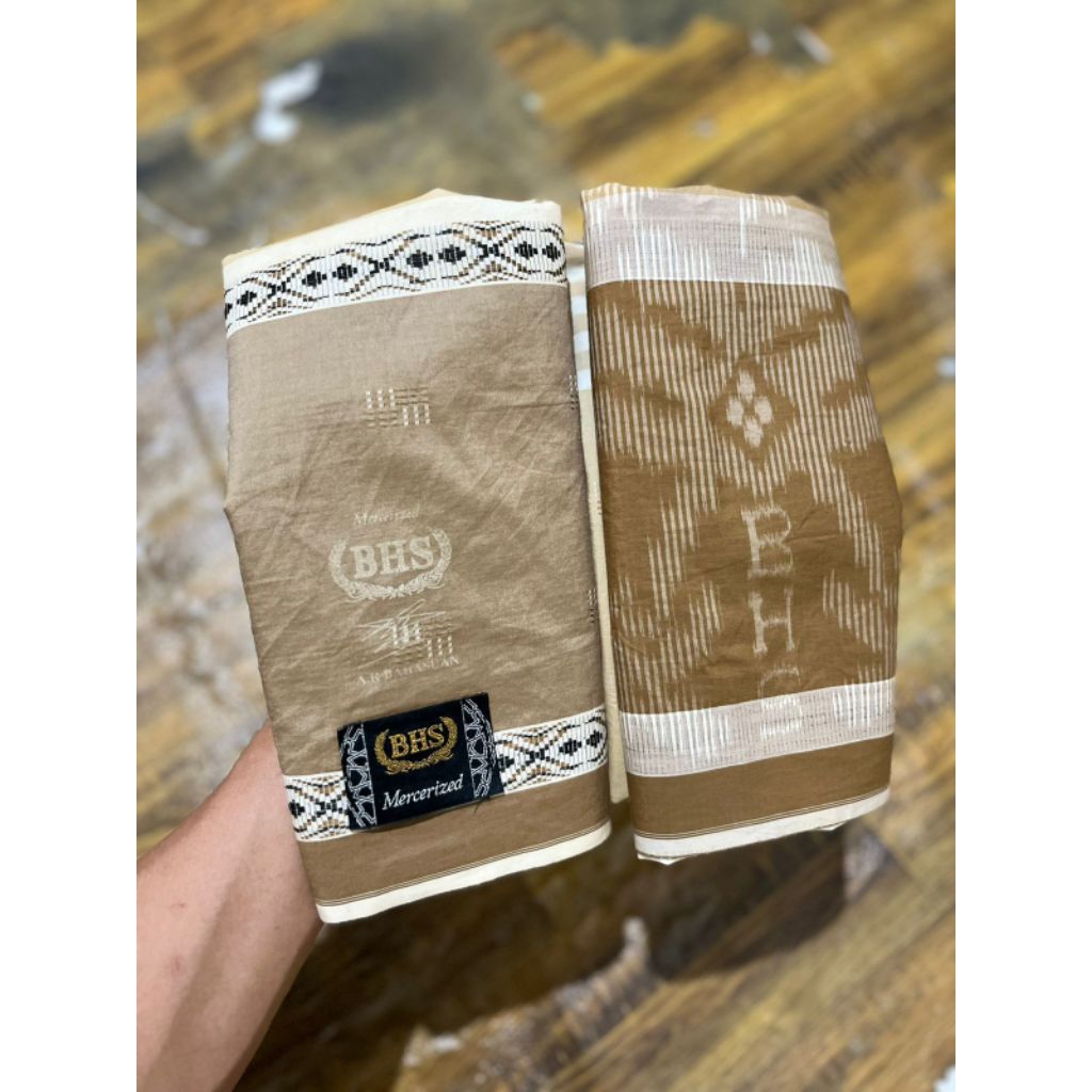 Sarung BHS Second Berkualitas