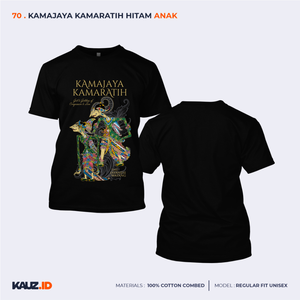 KAUZ.ID - ANAK - 70. KAMAJAYA KAMARATIH