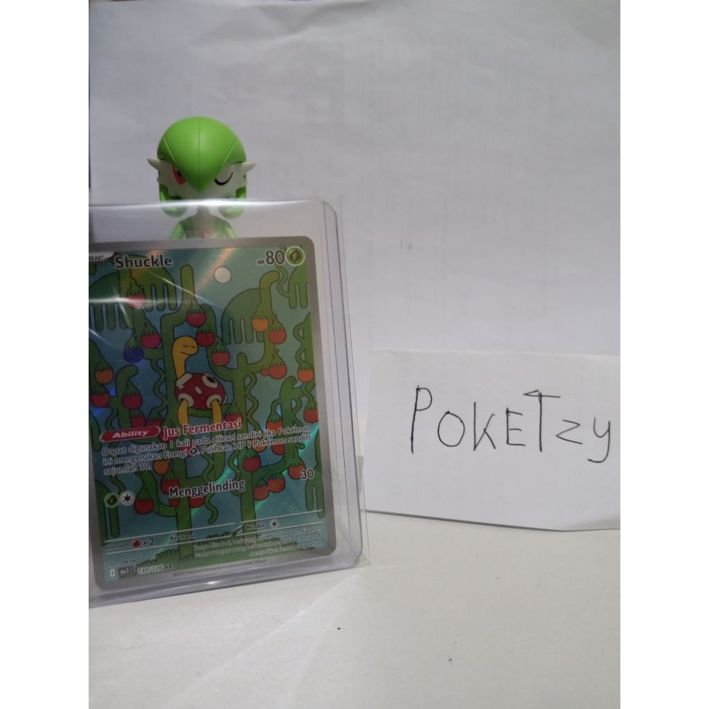 Shuckle AR - 130/126 MA1 - ID