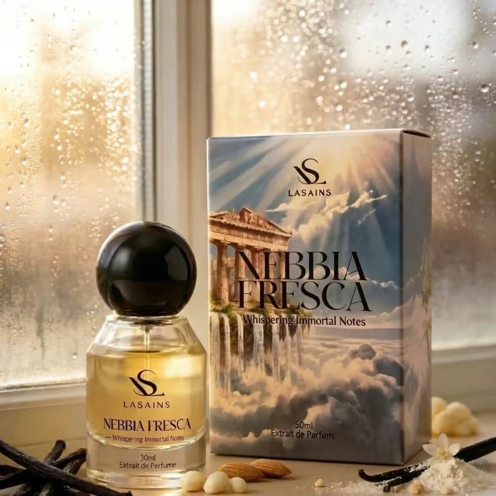LASAINS SERIES 2 NEBBIA FRESCA (Extrait De Parfum) NEW