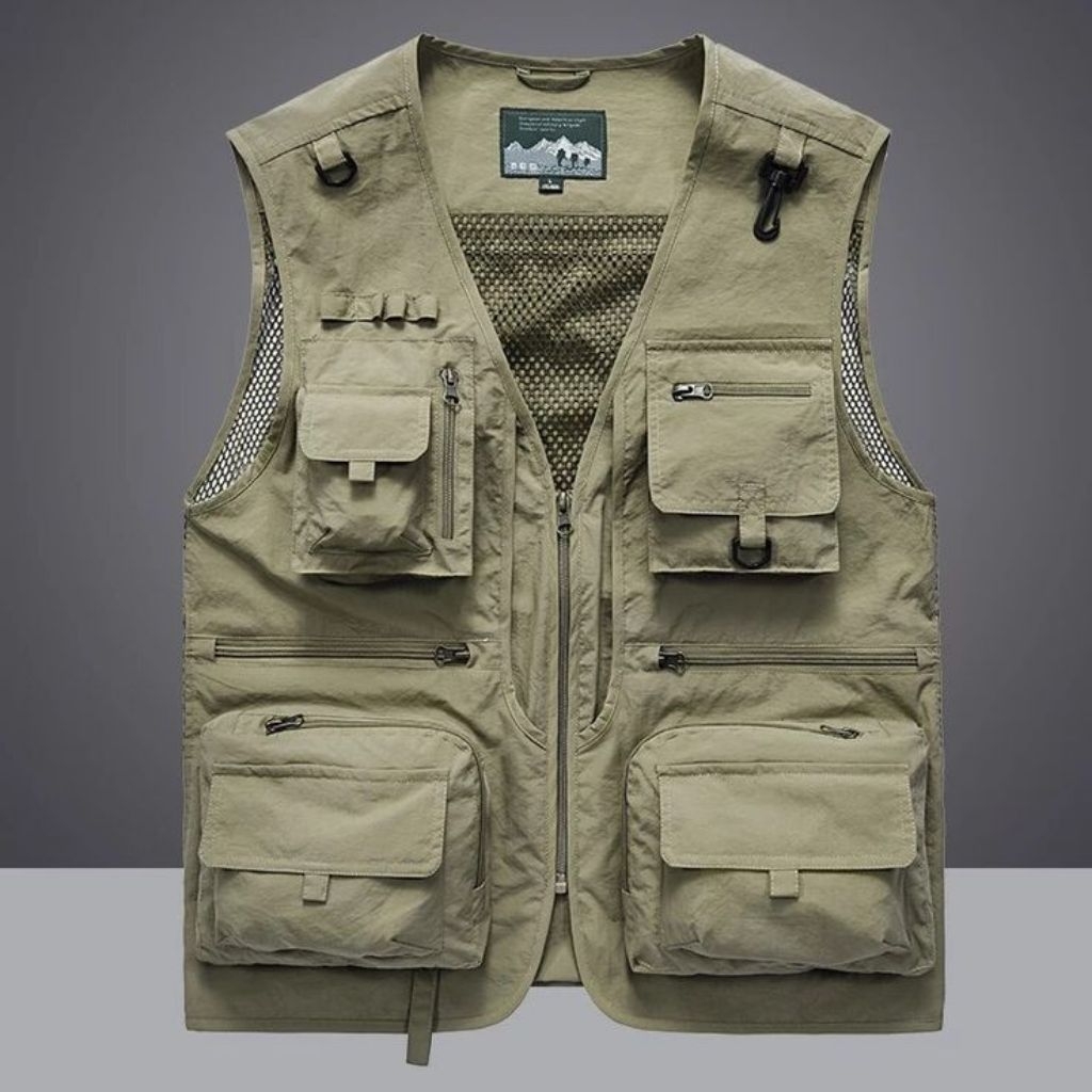 rompi tactical kitanica rompi original rompi outdoor rompi lapangan trendy rompi laki laki
