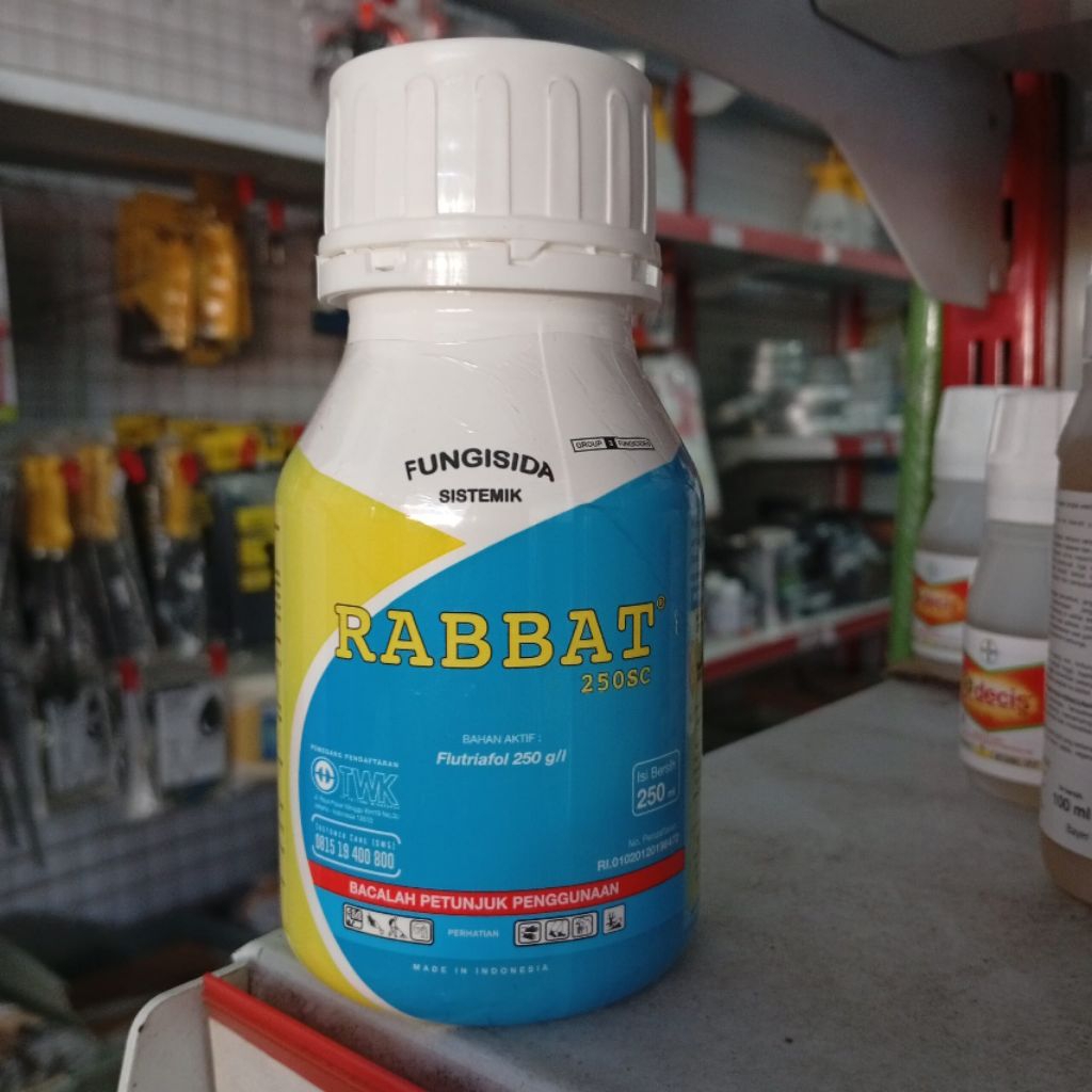 Rabbat 250 SC 250ml
