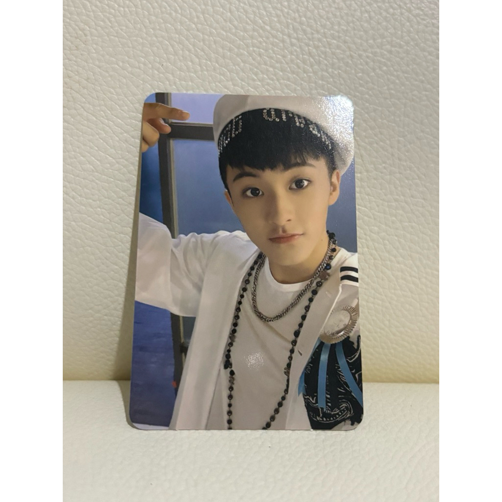 Official Photocard MARK NCT DREAM dari Album “We Young”