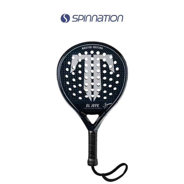 Raket Padel Tactical El Jefe Master Edition
