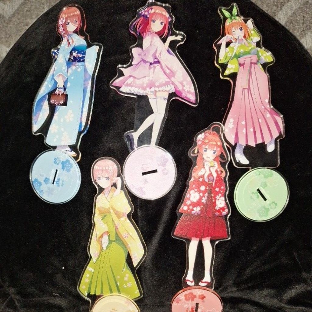 standee gotoubun