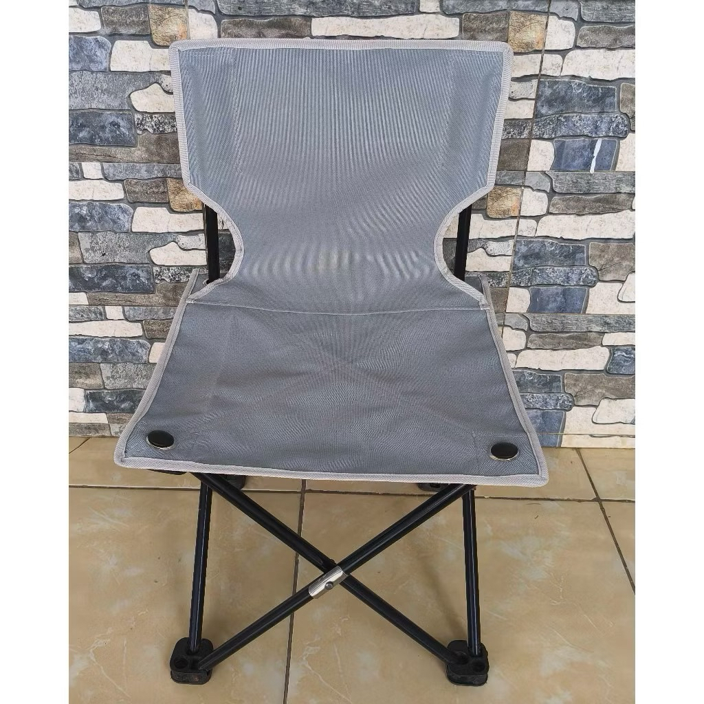 (COD) KAIN PENGGANTI KURSI LIPAT OUTDOOR-CAMPING-KURSI LIPAT SANTAI