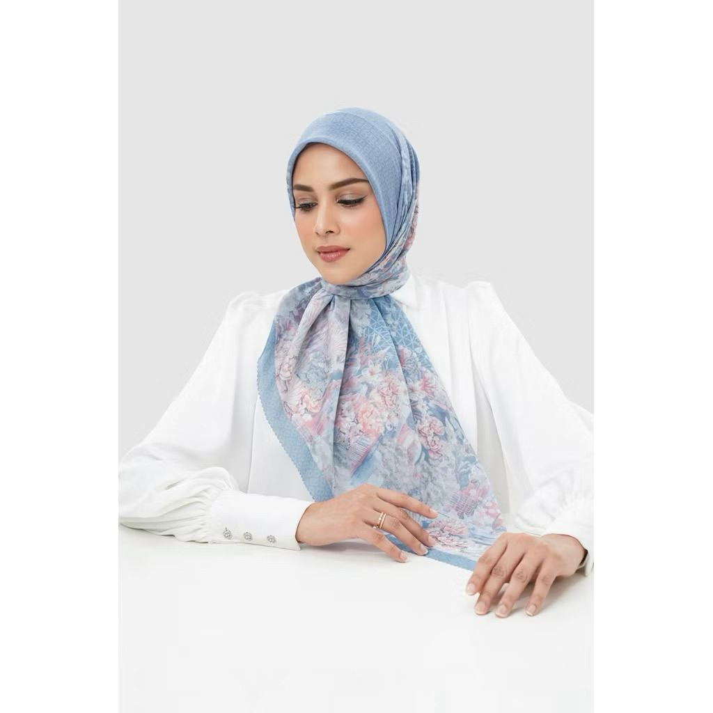 NEW Buttonscarves Singapore 2 Series Haji Lane