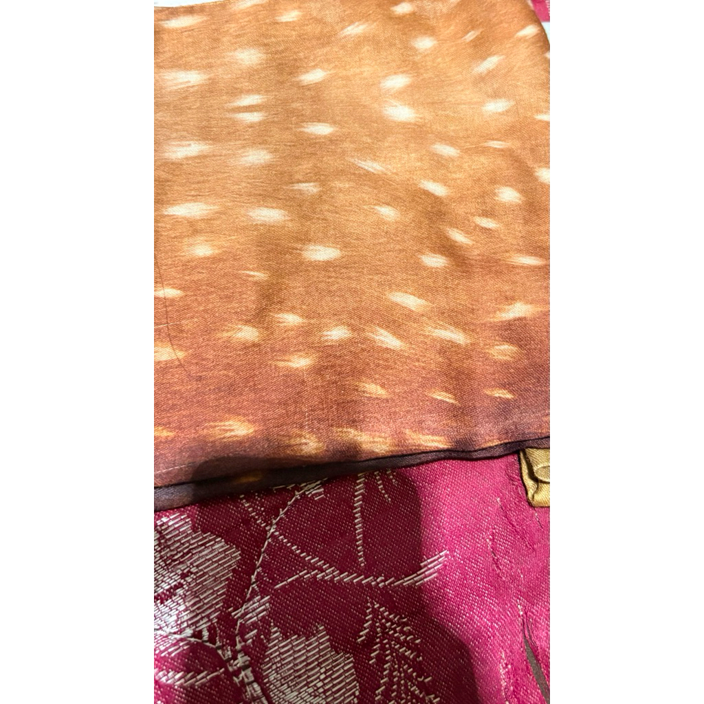 VISCOSE PRINTED