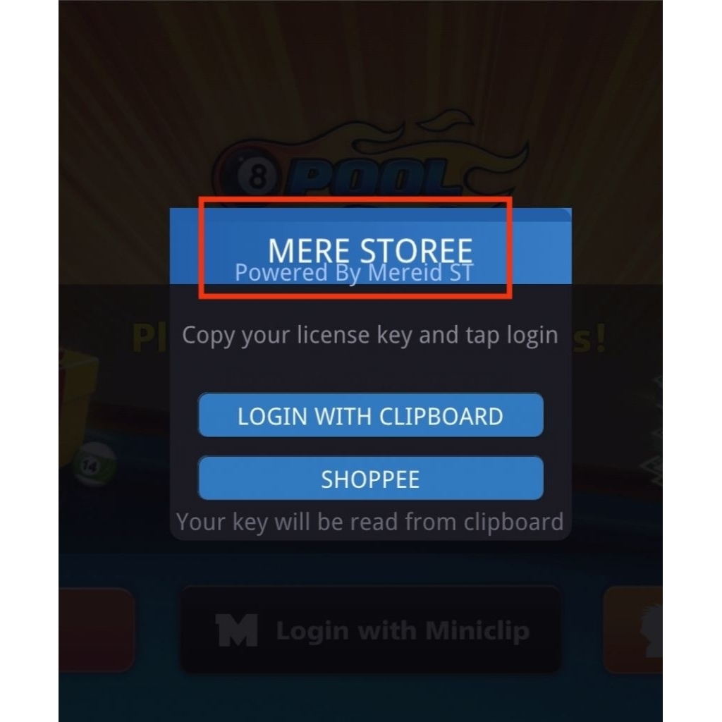 8 ball pool REQUEST NAMA ENGINE GAME