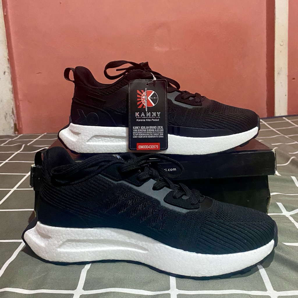 sepatu kanky story kenshin