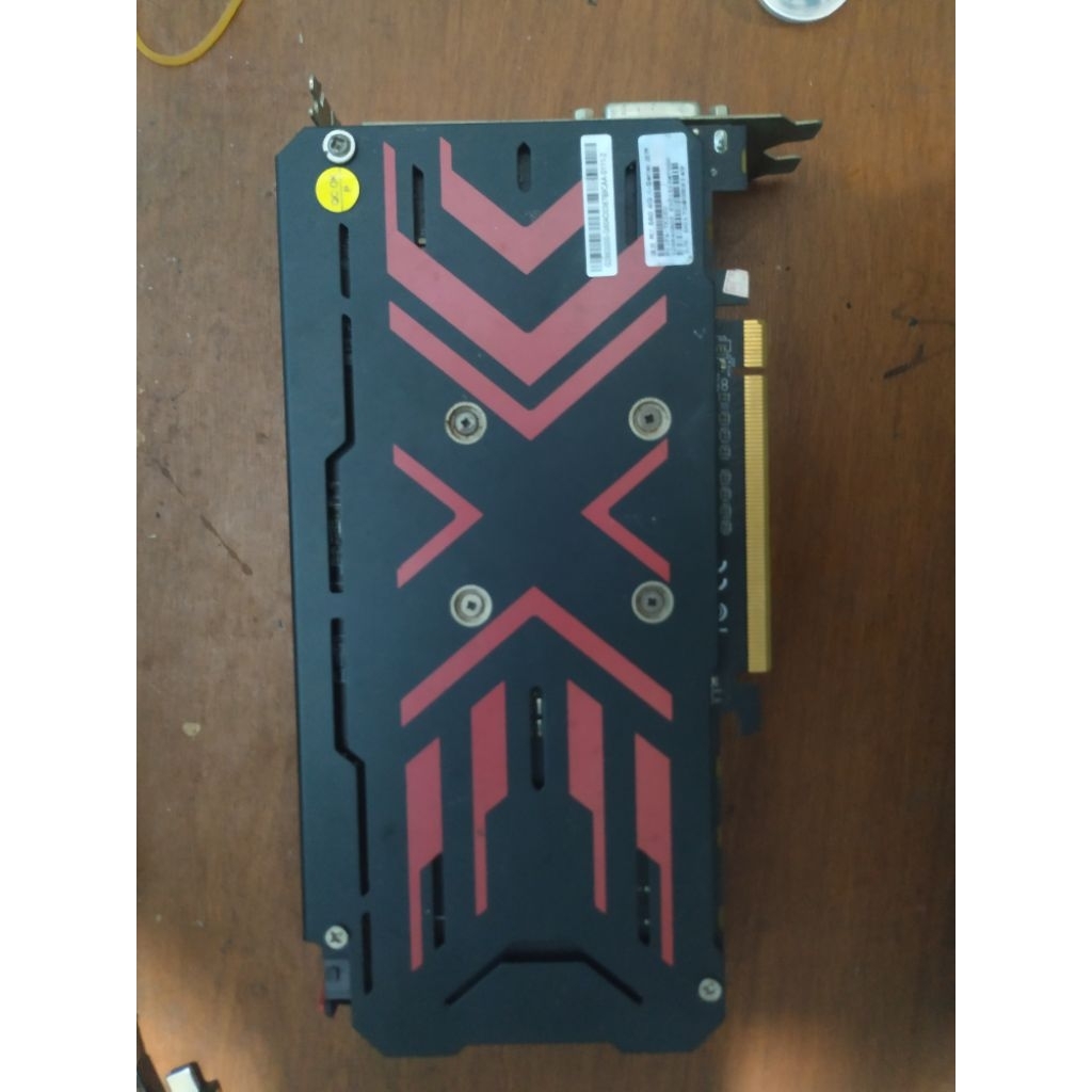 VGA Dataland RX 560 4GB