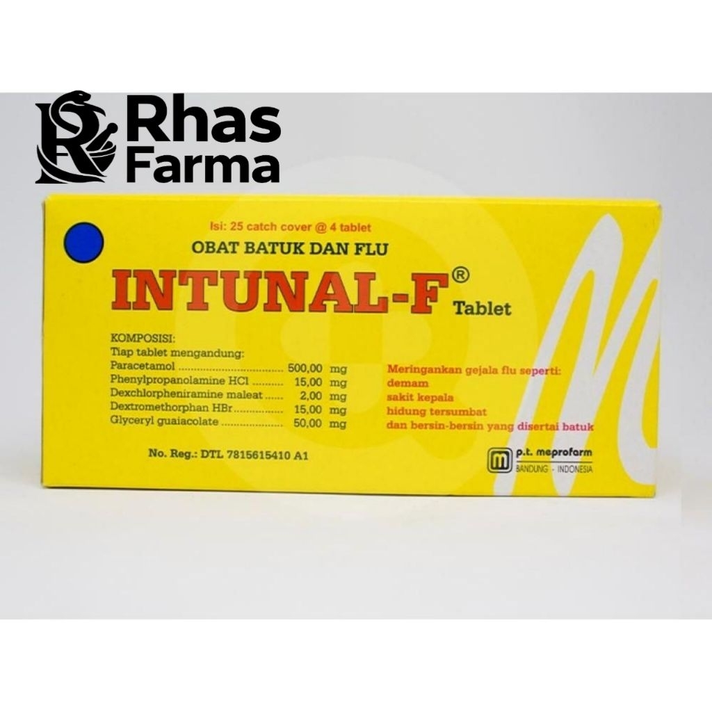 Intunal f