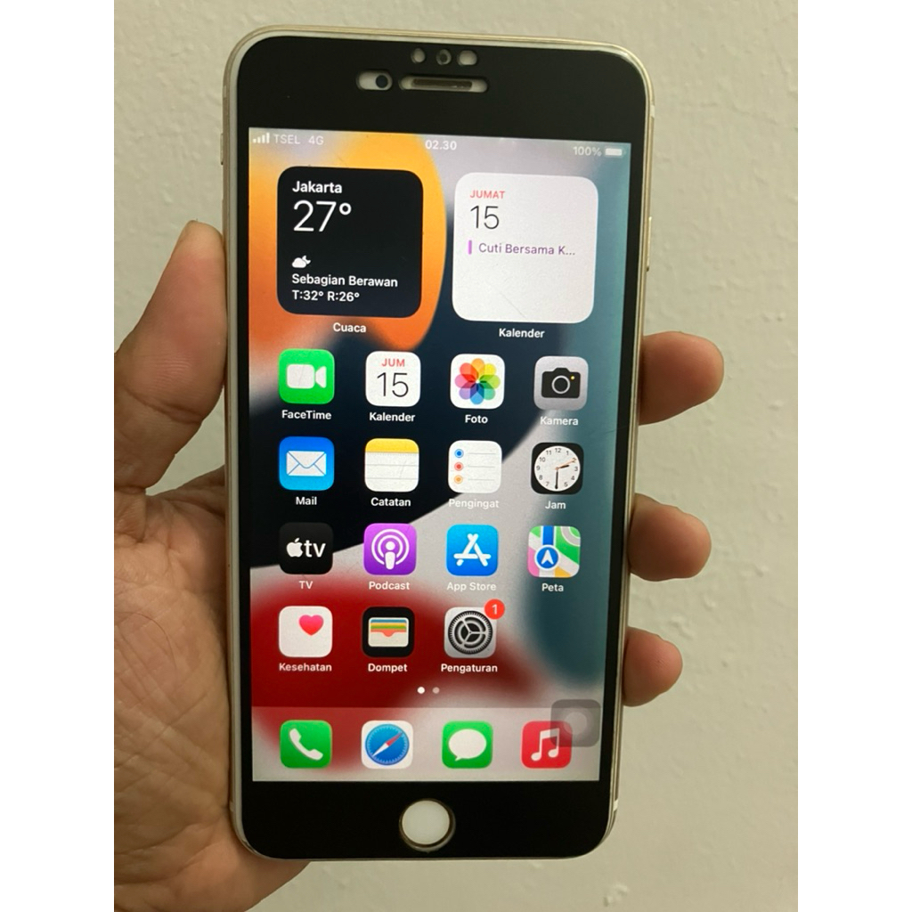 Iphone 6S Plus PA/A 64 Gb Rose Gold ex iBox