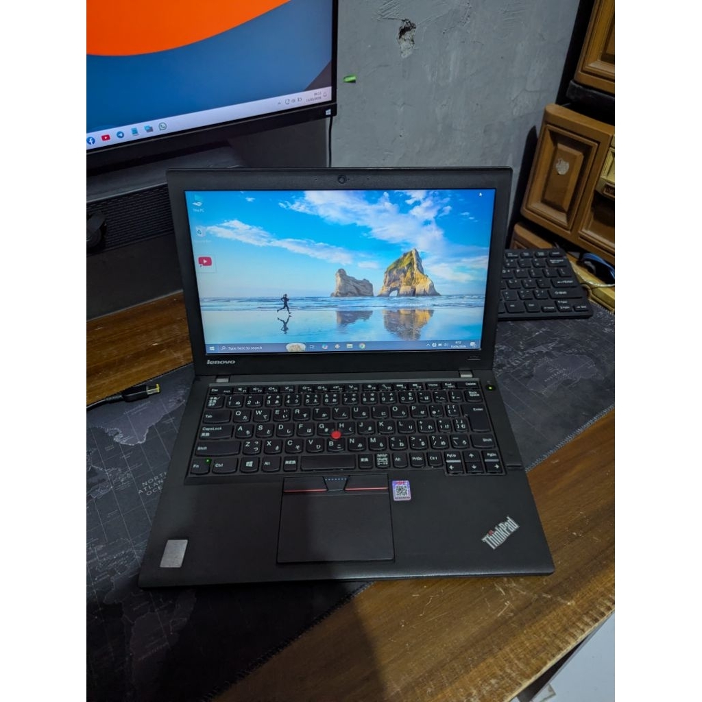Thinkpad x250