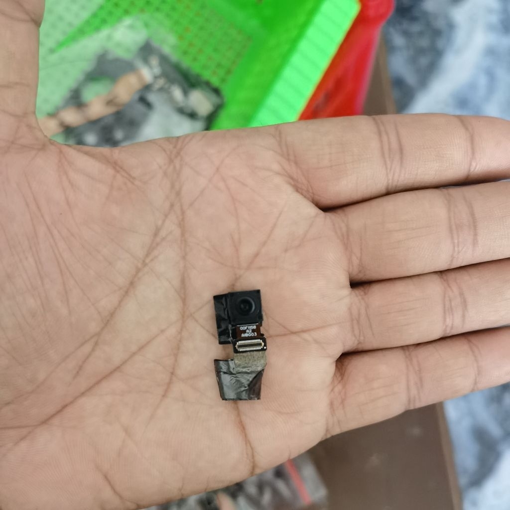 KAMERA DEPAN BELAKANG REALME U1 ORI COPOTAN
