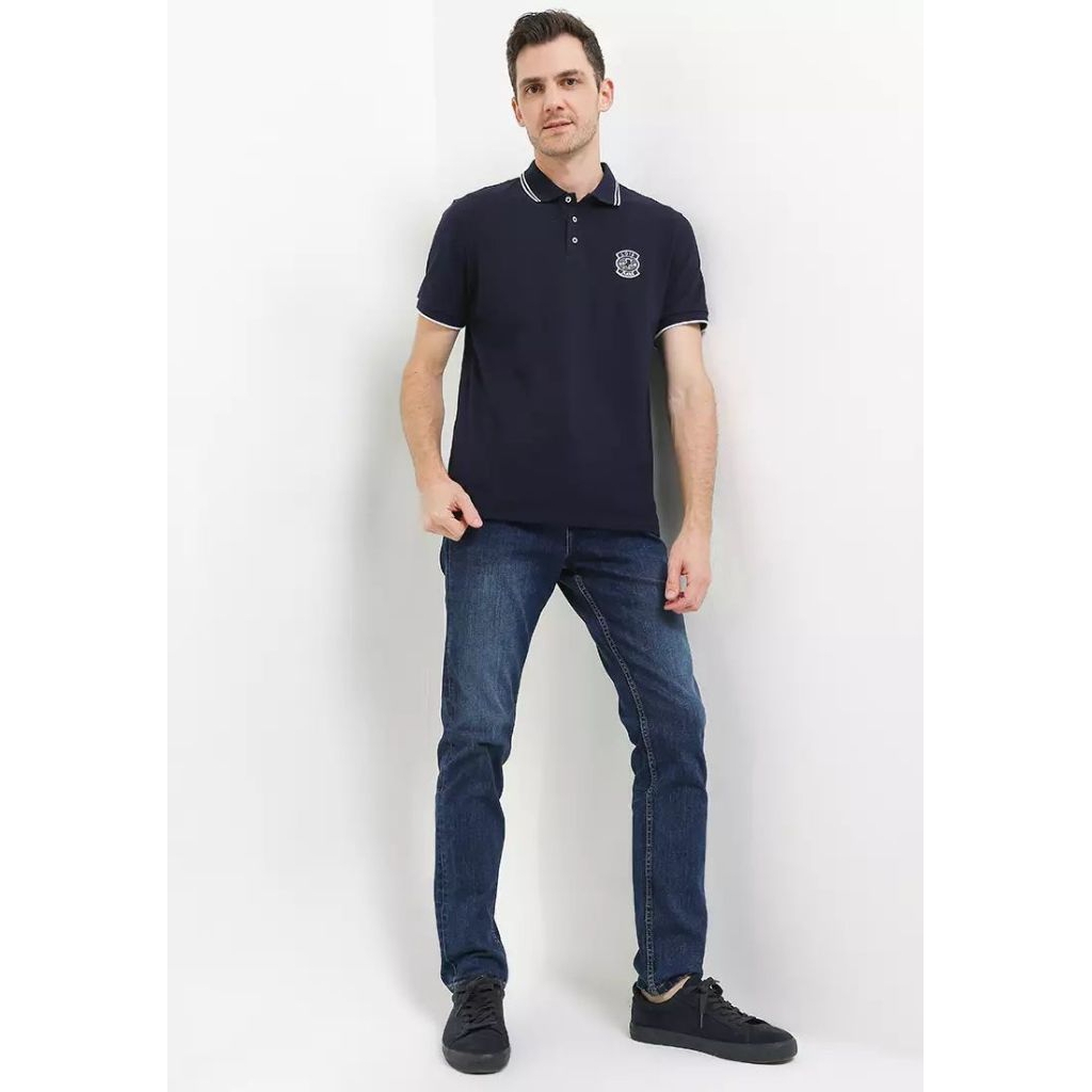 KSLW 2441 KAOS POLO PRIA LOIS ORIGINAL