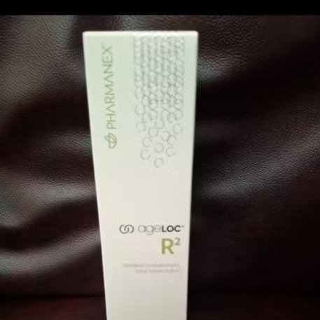 R2 ageloc anti aging pharmanex expired 2027