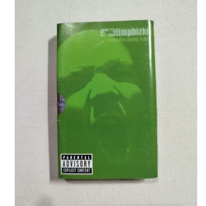 KASET PITA LIMP BIZKIT