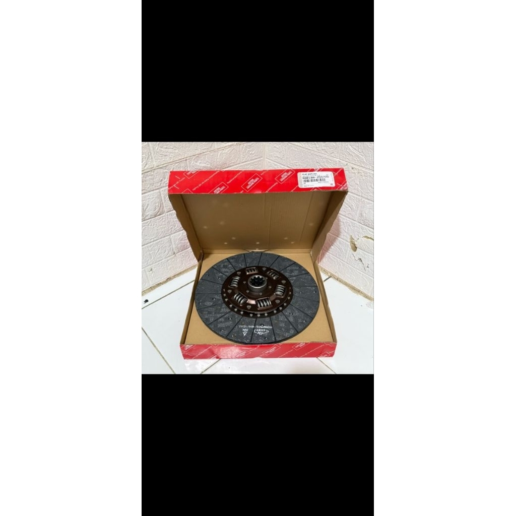 PLAT KOPLING KAMPAS KOPLING N30100-25572D / N30100-Z25572D 15 IN UD NISSAN CWA260 PKC260 CDA260