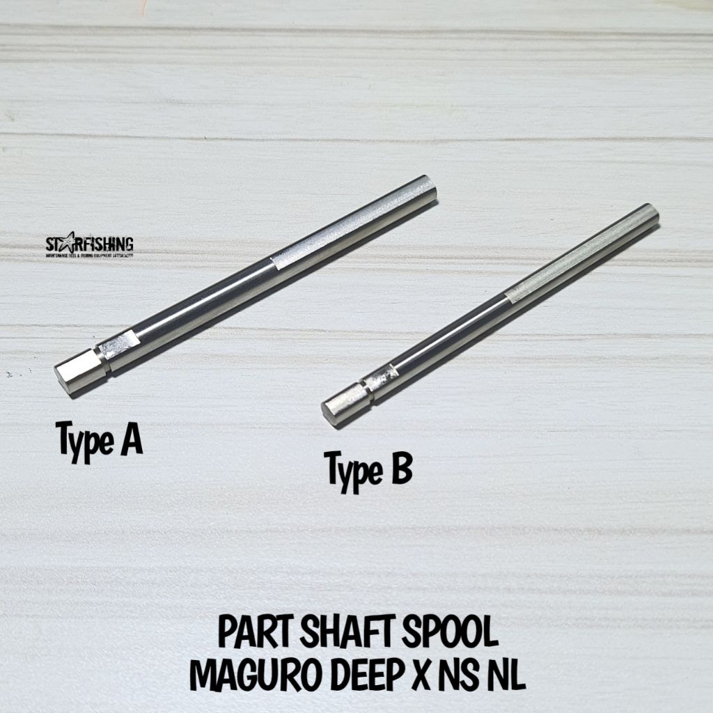 Part MAGURO DEEP X NS 500 N NL