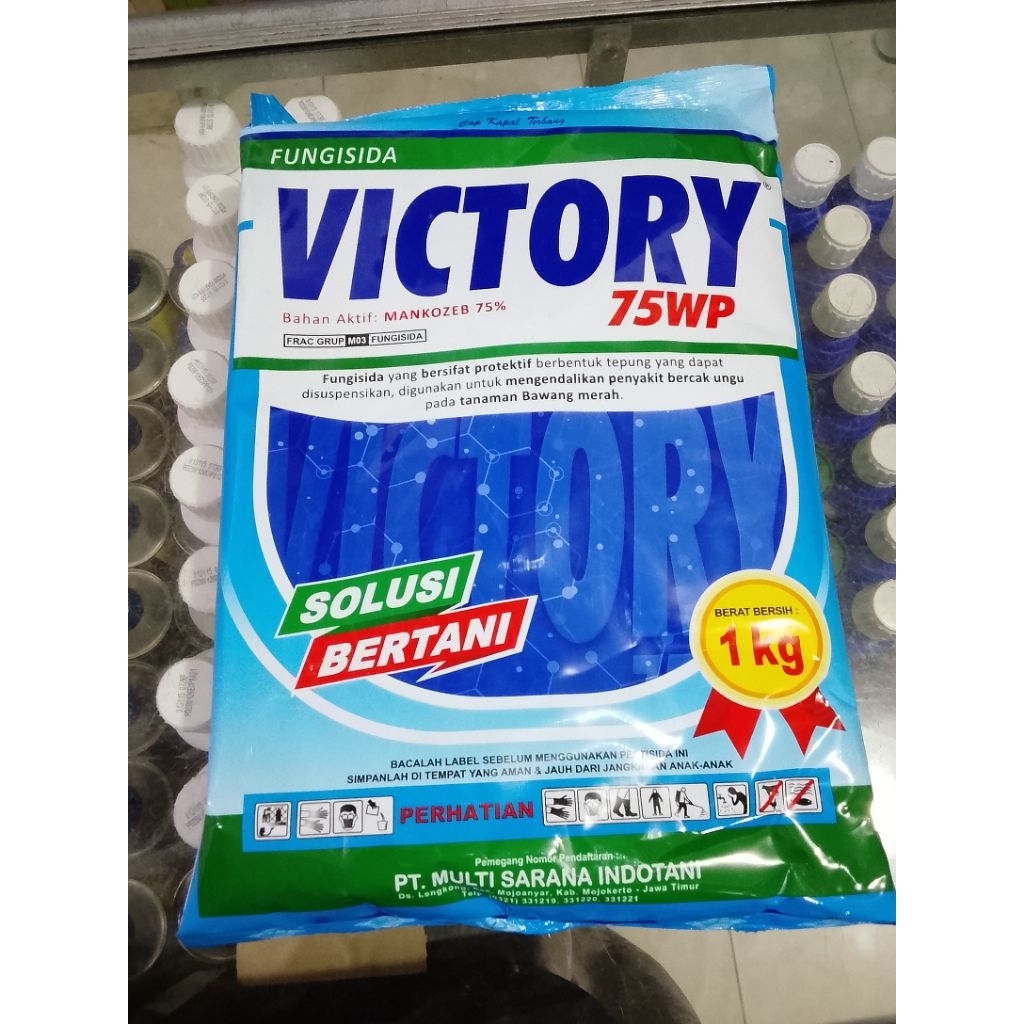 Fungisida VICTORY 75WP