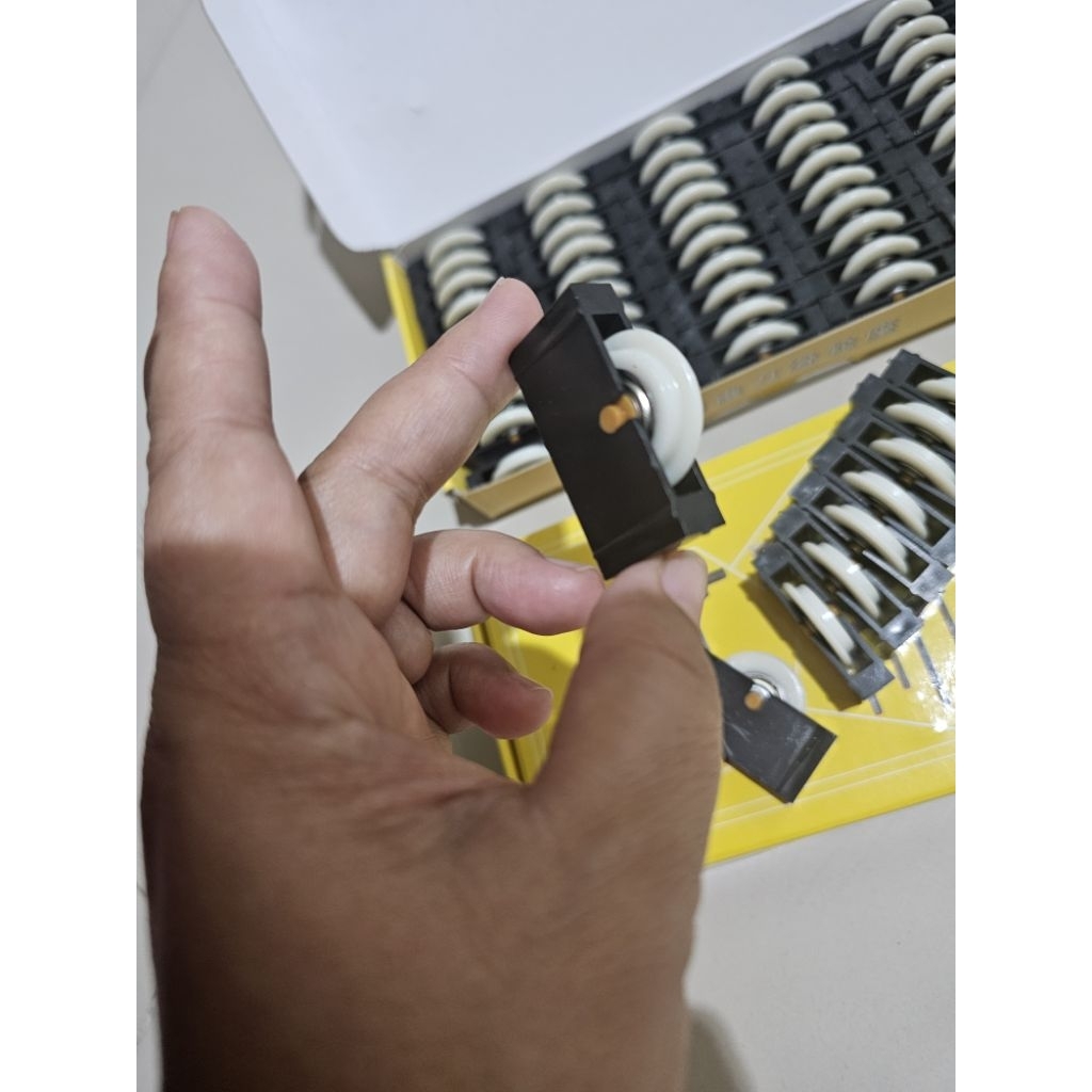 Roda T cutter Glass Straight Cutter Roller Guide Roda Alat Pemotong Kaca Lurus T CUTTER roda penggan
